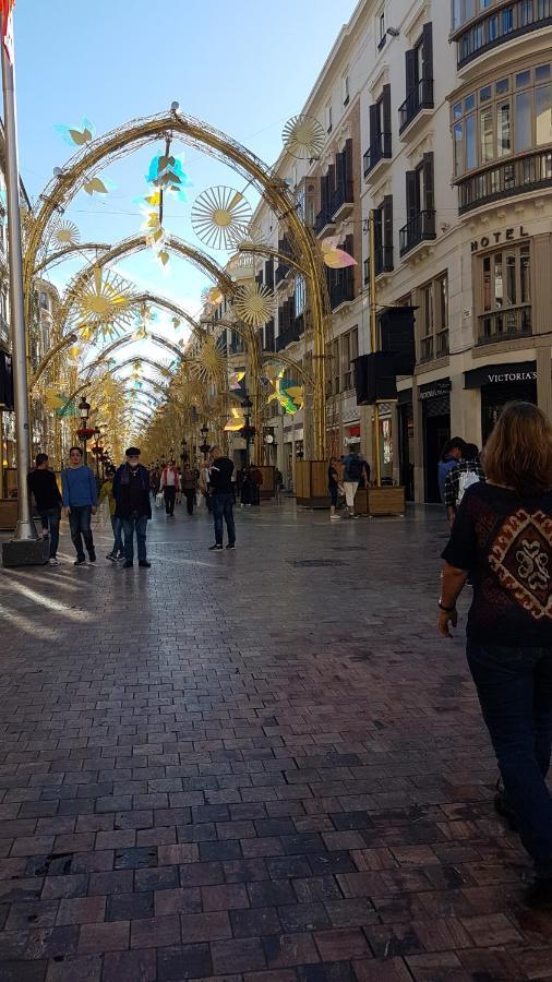 A Space That Feels Like Home With Private Parking Malaga Zewnętrze zdjęcie