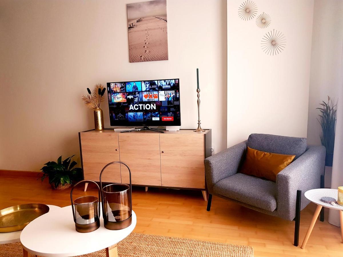 A Space That Feels Like Home With Private Parking Malaga Zewnętrze zdjęcie