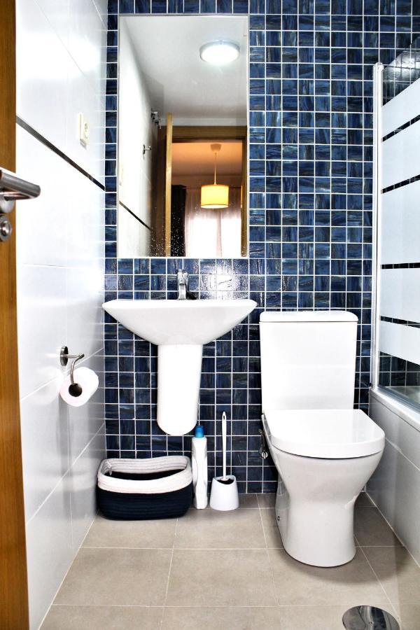 A Space That Feels Like Home With Private Parking Malaga Zewnętrze zdjęcie