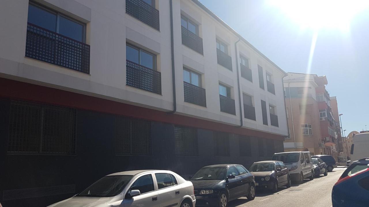 A Space That Feels Like Home With Private Parking Malaga Zewnętrze zdjęcie