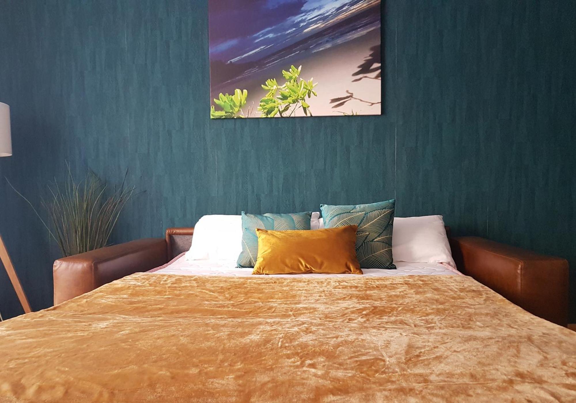 A Space That Feels Like Home With Private Parking Malaga Zewnętrze zdjęcie